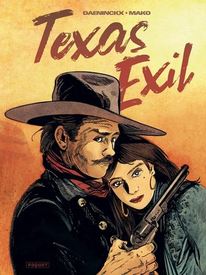 cover image of Texas Exil